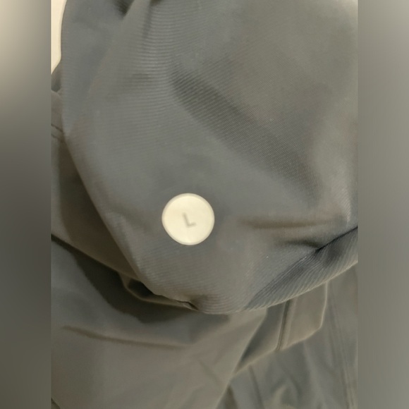 Lululemon Men’s Straight Leg Pants Black Size L - Picture 8 of 11